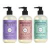 imageMRS MEYERS CLEAN DAY Hand Soap Made with Essential Oils Biodegradable Formula Rain Water 125 fl oz  Pack of 3375 Fl Oz Pack of 1