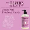 imageMRS MEYERS CLEAN DAY Hand Soap Made with Essential Oils Biodegradable Formula Rain Water 125 fl oz  Pack of 3375 Fl Oz Pack of 1
