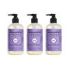 imageMRS MEYERS CLEAN DAY Hand Soap Made with Essential Oils Biodegradable Formula Rain Water 125 fl oz  Pack of 3375 Fl Oz Pack of 1