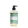 imageMRS MEYERS CLEAN DAY Hand Soap Made with Essential Oils Biodegradable Formula Rain Water 125 fl oz  Pack of 3375 Fl Oz Pack of 1