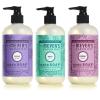 imageMRS MEYERS CLEAN DAY Hand Soap Made with Essential Oils Biodegradable Formula Rain Water 125 fl oz  Pack of 3375 Fl Oz Pack of 1