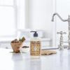 imageMRS MEYERS CLEAN DAY Hand Soap Made with Essential Oils Biodegradable Formula Rain Water 125 fl oz  Pack of 3375 Fl Oz Pack of 1