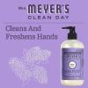 imageMRS MEYERS CLEAN DAY Hand Soap Made with Essential Oils Biodegradable Formula Rain Water 125 fl oz  Pack of 3375 Fl Oz Pack of 1