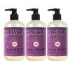 imageMRS MEYERS CLEAN DAY Hand Soap Made with Essential Oils Biodegradable Formula Rain Water 125 fl oz  Pack of 3375 Fl Oz Pack of 1