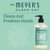 imageMRS MEYERS CLEAN DAY Hand Soap Made with Essential Oils Biodegradable Formula Rain Water 125 fl oz  Pack of 3375 Fl Oz Pack of 1