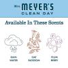 imageMRS MEYERS CLEAN DAY Hand Soap Made with Essential Oils Biodegradable Formula Rain Water 125 fl oz  Pack of 3375 Fl Oz Pack of 1