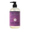 imageMRS MEYERS CLEAN DAY Hand Soap Made with Essential Oils Biodegradable Formula Rain Water 125 fl oz  Pack of 3375 Fl Oz Pack of 1