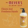 imageMRS MEYERS CLEAN DAY Hand Soap Made with Essential Oils Biodegradable Formula Rain Water 125 fl oz  Pack of 3375 Fl Oz Pack of 1