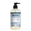 imageMRS MEYERS CLEAN DAY Hand Soap Made with Essential Oils Biodegradable Formula Rain Water 125 fl oz  Pack of 34 Count Pack of 1