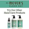 imageMRS MEYERS CLEAN DAY Hand Soap Made with Essential Oils Biodegradable Formula Rain Water 125 fl oz  Pack of 3455 Fl Oz Pack of 1