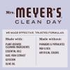 imageMRS MEYERS CLEAN DAY Hand Soap Made with Essential Oils Biodegradable Formula Rain Water 125 fl oz  Pack of 3455 Fl Oz Pack of 1