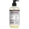 imageMRS MEYERS CLEAN DAY Hand Soap Made with Essential Oils Biodegradable Formula Rain Water 125 fl oz  Pack of 3455 Fl Oz Pack of 1