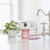 imageMRS MEYERS CLEAN DAY Hand Soap Made with Essential Oils Biodegradable Formula Rain Water 125 fl oz  Pack of 350 Fl Oz Pack of 1
