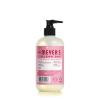 imageMRS MEYERS CLEAN DAY Hand Soap Made with Essential Oils Biodegradable Formula Rain Water 125 fl oz  Pack of 350 Fl Oz Pack of 1