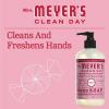 imageMRS MEYERS CLEAN DAY Hand Soap Made with Essential Oils Biodegradable Formula Rain Water 125 fl oz  Pack of 350 Fl Oz Pack of 1