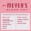 imageMRS MEYERS CLEAN DAY Hand Soap Made with Essential Oils Biodegradable Formula Rain Water 125 fl oz  Pack of 350 Fl Oz Pack of 1