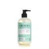 imageMRS MEYERS CLEAN DAY Hand Soap Made with Essential Oils Biodegradable Formula Rain Water 125 fl oz  Pack of 3625 Fl Oz Pack of 6