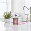 imageMRS MEYERS CLEAN DAY Hand Soap Made with Essential Oils Biodegradable Formula Rain Water 125 fl oz  Pack of 375 Fl Oz Pack of 1