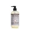 imageMRS MEYERS CLEAN DAY Hand Soap Made with Essential Oils Biodegradable Formula Rain Water 125 fl oz  Pack of 375 Fl Oz Pack of 1