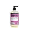imageMRS MEYERS CLEAN DAY Hand Soap Made with Essential Oils Biodegradable Formula Rain Water 125 fl oz  Pack of 3833 Fl Oz Pack of 6