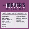 imageMRS MEYERS CLEAN DAY Hand Soap Made with Essential Oils Biodegradable Formula Rain Water 125 fl oz  Pack of 3833 Fl Oz Pack of 6