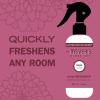 imageMRS MEYERS CLEAN DAY Lavender Air Freshener Spray for Bathrooms Aromatherapeutic Homekeeping with Essential Oils NonAerosol GardenInspired Scent 8 fl oz Pack of 38 Fl Oz Pack of 1