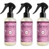 imageMRS MEYERS CLEAN DAY Lavender Air Freshener Spray for Bathrooms Aromatherapeutic Homekeeping with Essential Oils NonAerosol GardenInspired Scent 8 fl oz Pack of 38 Fl Oz Pack of 3