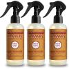 imageMRS MEYERS CLEAN DAY Lavender Air Freshener Spray for Bathrooms Aromatherapeutic Homekeeping with Essential Oils NonAerosol GardenInspired Scent 8 fl oz Pack of 38 Fl Oz Pack of 3