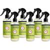imageMRS MEYERS CLEAN DAY Lavender Air Freshener Spray for Bathrooms Aromatherapeutic Homekeeping with Essential Oils NonAerosol GardenInspired Scent 8 fl oz Pack of 38 Fl Oz Pack of 6