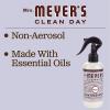 imageMRS MEYERS CLEAN DAY Lavender Air Freshener Spray for Bathrooms Aromatherapeutic Homekeeping with Essential Oils NonAerosol GardenInspired Scent 8 fl oz Pack of 38 Fl Oz Pack of 4