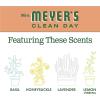 imageMRS MEYERS CLEAN DAY Lavender Air Freshener Spray for Bathrooms Aromatherapeutic Homekeeping with Essential Oils NonAerosol GardenInspired Scent 8 fl oz Pack of 38 Fl Oz Pack of 3