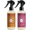 imageMRS MEYERS CLEAN DAY Lavender Air Freshener Spray for Bathrooms Aromatherapeutic Homekeeping with Essential Oils NonAerosol GardenInspired Scent 8 fl oz Pack of 38 Fl Oz Pack of 1