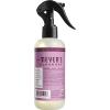 imageMRS MEYERS CLEAN DAY Lavender Air Freshener Spray for Bathrooms Aromatherapeutic Homekeeping with Essential Oils NonAerosol GardenInspired Scent 8 fl oz Pack of 38 Fl Oz Pack of 1
