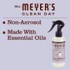 imageMRS MEYERS CLEAN DAY Lavender Air Freshener Spray for Bathrooms Aromatherapeutic Homekeeping with Essential Oils NonAerosol GardenInspired Scent 8 fl oz Pack of 38 Fl Oz Pack of 3