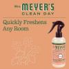 imageMRS MEYERS CLEAN DAY Lavender Air Freshener Spray for Bathrooms Aromatherapeutic Homekeeping with Essential Oils NonAerosol GardenInspired Scent 8 fl oz Pack of 38 Fl Oz Pack of 1