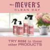 imageMRS MEYERS CLEAN DAY Lavender Air Freshener Spray for Bathrooms Aromatherapeutic Homekeeping with Essential Oils NonAerosol GardenInspired Scent 8 fl oz Pack of 38 Fl Oz Pack of 4