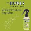 imageMRS MEYERS CLEAN DAY Lavender Air Freshener Spray for Bathrooms Aromatherapeutic Homekeeping with Essential Oils NonAerosol GardenInspired Scent 8 fl oz Pack of 38 Fl Oz Pack of 1