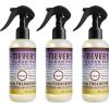 imageMRS MEYERS CLEAN DAY Lavender Air Freshener Spray for Bathrooms Aromatherapeutic Homekeeping with Essential Oils NonAerosol GardenInspired Scent 8 fl oz Pack of 38 Fl Oz Pack of 3