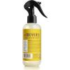 imageMRS MEYERS CLEAN DAY Lavender Air Freshener Spray for Bathrooms Aromatherapeutic Homekeeping with Essential Oils NonAerosol GardenInspired Scent 8 fl oz Pack of 38 Fl Oz Pack of 1