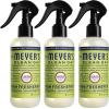 imageMRS MEYERS CLEAN DAY Lavender Air Freshener Spray for Bathrooms Aromatherapeutic Homekeeping with Essential Oils NonAerosol GardenInspired Scent 8 fl oz Pack of 38 Fl Oz Pack of 3