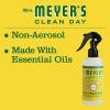 imageMRS MEYERS CLEAN DAY Lavender Air Freshener Spray for Bathrooms Aromatherapeutic Homekeeping with Essential Oils NonAerosol GardenInspired Scent 8 fl oz Pack of 38 Fl Oz Pack of 3