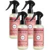 imageMRS MEYERS CLEAN DAY Lavender Air Freshener Spray for Bathrooms Aromatherapeutic Homekeeping with Essential Oils NonAerosol GardenInspired Scent 8 fl oz Pack of 38 Fl Oz Pack of 4