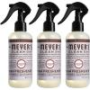 imageMRS MEYERS CLEAN DAY Lavender Air Freshener Spray for Bathrooms Aromatherapeutic Homekeeping with Essential Oils NonAerosol GardenInspired Scent 8 fl oz Pack of 38 Fl Oz Pack of 3