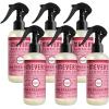 imageMRS MEYERS CLEAN DAY Lavender Air Freshener Spray for Bathrooms Aromatherapeutic Homekeeping with Essential Oils NonAerosol GardenInspired Scent 8 fl oz Pack of 348 Fl Oz Pack of 1