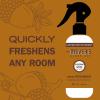 imageMRS MEYERS CLEAN DAY Lavender Air Freshener Spray for Bathrooms Aromatherapeutic Homekeeping with Essential Oils NonAerosol GardenInspired Scent 8 fl oz Pack of 38 Fl Oz Pack of 3