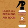 imageMRS MEYERS CLEAN DAY Lavender Air Freshener Spray for Bathrooms Aromatherapeutic Homekeeping with Essential Oils NonAerosol GardenInspired Scent 8 fl oz Pack of 38 Fl Oz Pack of 3