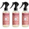 imageMRS MEYERS CLEAN DAY Lavender Air Freshener Spray for Bathrooms Aromatherapeutic Homekeeping with Essential Oils NonAerosol GardenInspired Scent 8 fl oz Pack of 38 Ounce Pack of 3