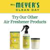 imageMRS MEYERS CLEAN DAY Lavender Air Freshener Spray for Bathrooms Aromatherapeutic Homekeeping with Essential Oils NonAerosol GardenInspired Scent 8 fl oz Pack of 38 Fl Oz Pack of 6