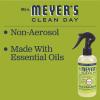 imageMRS MEYERS CLEAN DAY Lavender Air Freshener Spray for Bathrooms Aromatherapeutic Homekeeping with Essential Oils NonAerosol GardenInspired Scent 8 fl oz Pack of 38 Fl Oz Pack of 1