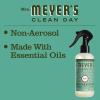 imageMRS MEYERS CLEAN DAY Lavender Air Freshener Spray for Bathrooms Aromatherapeutic Homekeeping with Essential Oils NonAerosol GardenInspired Scent 8 fl oz Pack of 38 Fl Oz Pack of 3